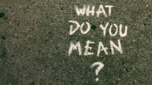 Körpersprache Gesten Symbolbild, Foto: Jon Tyson / Unsplash