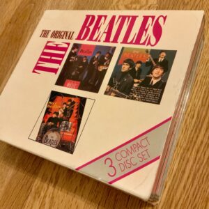 CD Sammlung The Beatles
